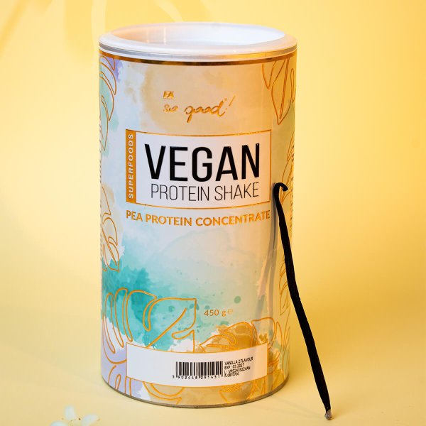 So good! Vegan Protein Shake 450g