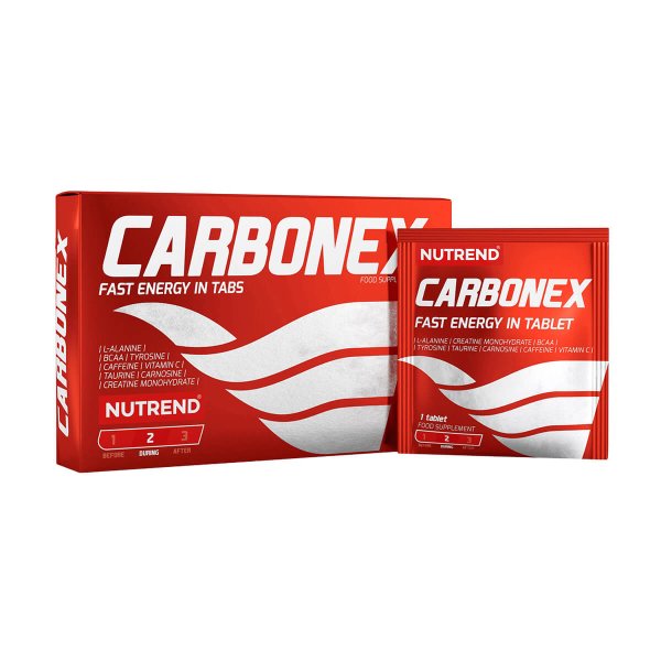 Carbonex - 12 Tablets