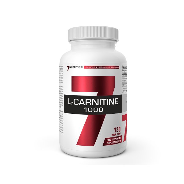 L-Carnitine 1000 - 120 Cápsulas