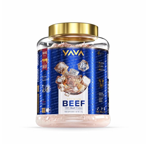 Premium Beef Protein 2Kg 
