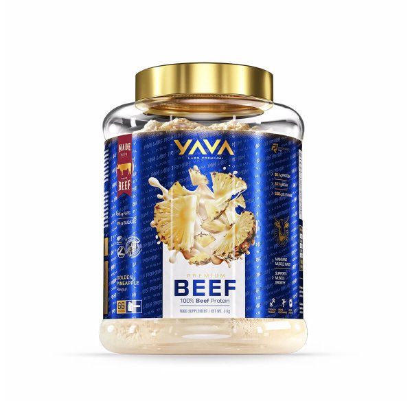Premium Beef Protein 2Kg 