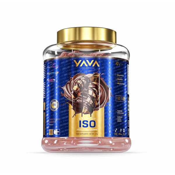 Premium ISO 2Kg 