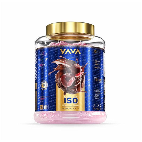 Premium ISO 2Kg 