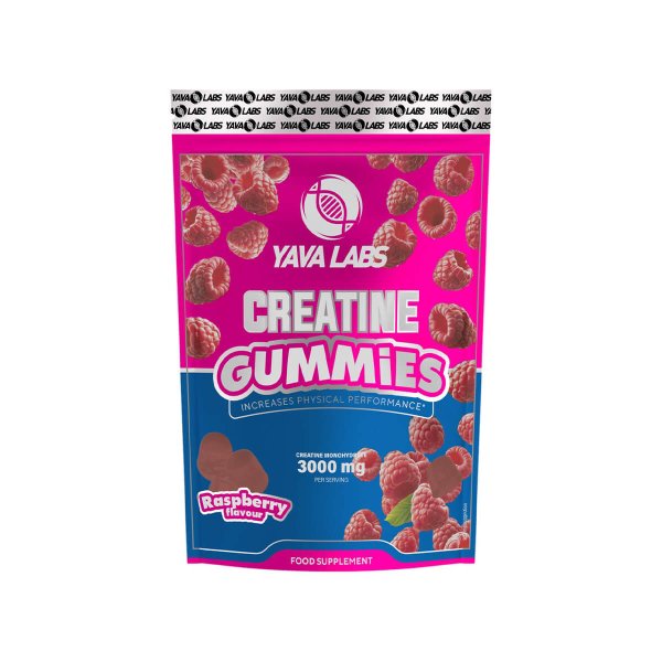 Creatine Gummies 240g