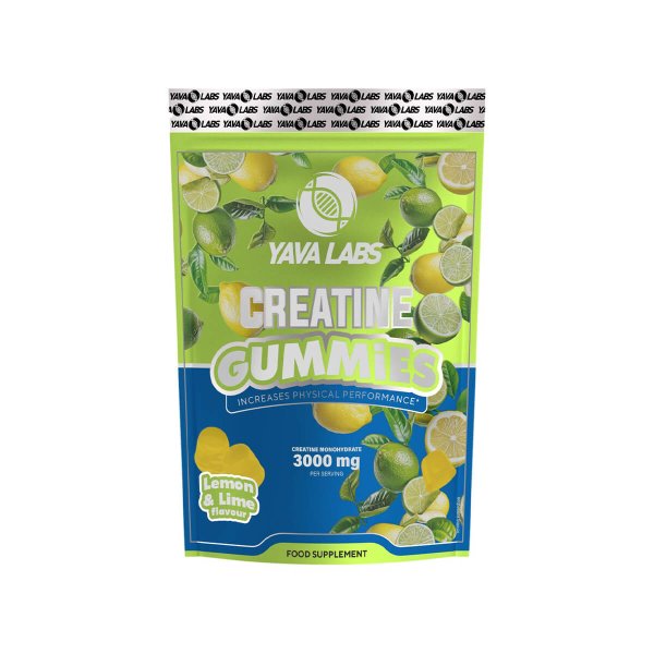Creatine Gummies 240g