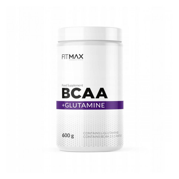 BCAA + Glutamine 600g
