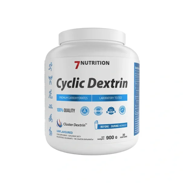 Cyclic Dextrin 900g - Unflavoured