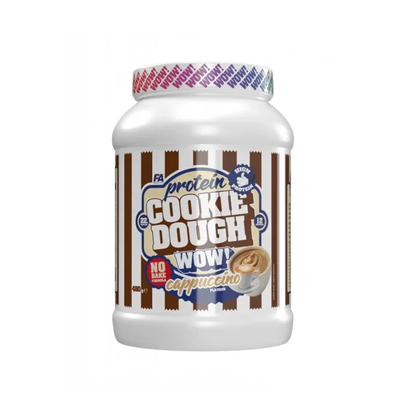 WOW! Protein Cookie Dough 480g