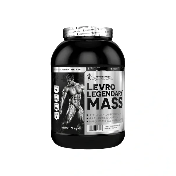 Levrone Levro Legendary Mass 3kg