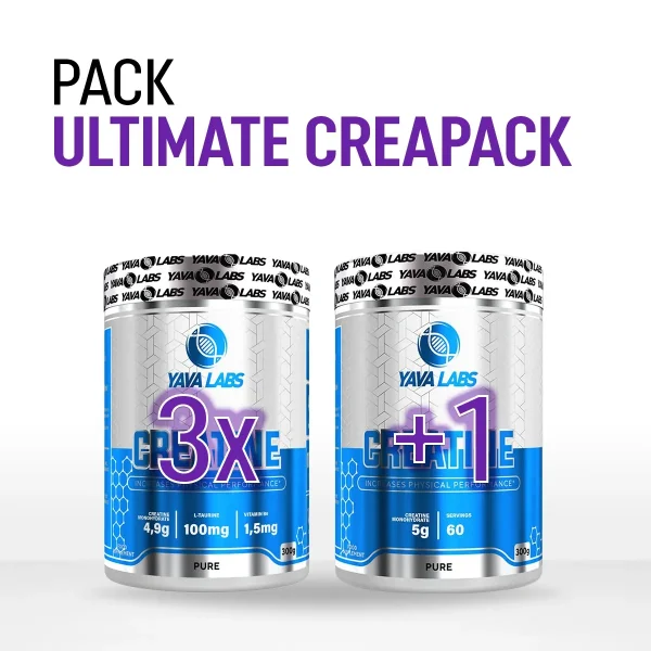Ultimate CreaPack