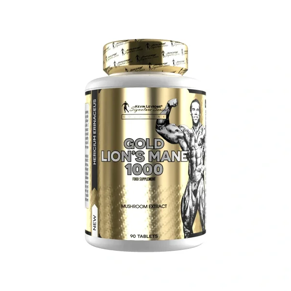 GOLD Lion’s Mane 1000