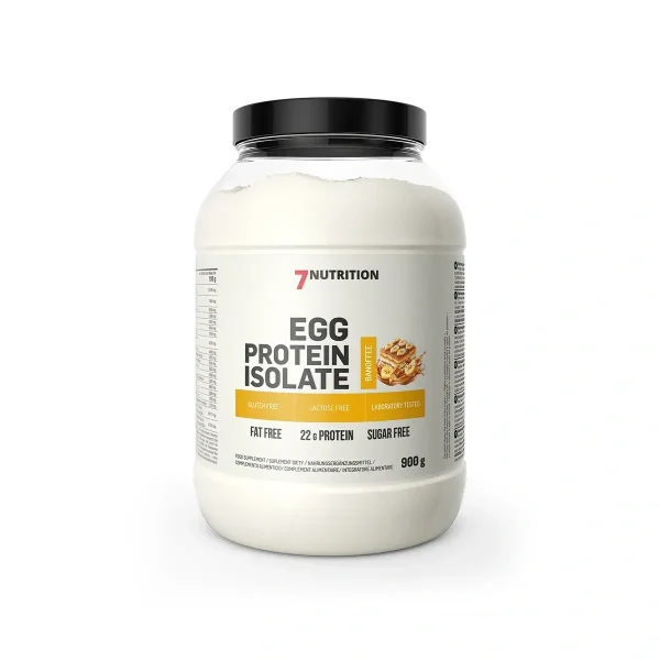 Egg Protein Isolate 900g