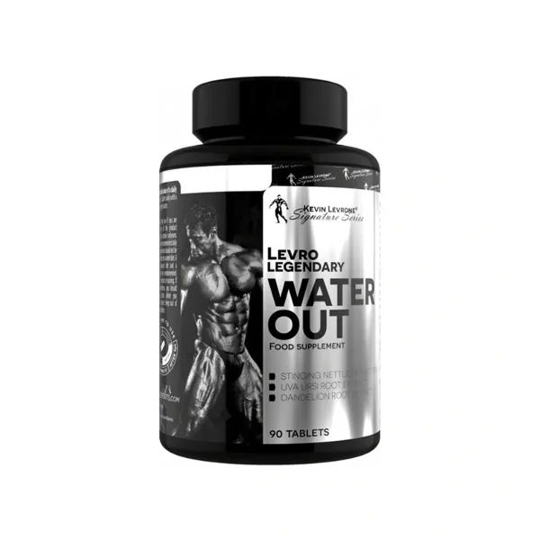 LevroLegendary Water Out - 90 Tablets