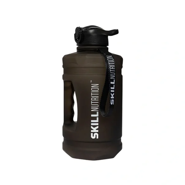 Water Jug Black 2,2L