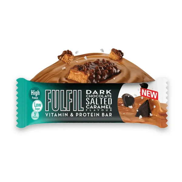 Vitamin & Protein Bar 55g