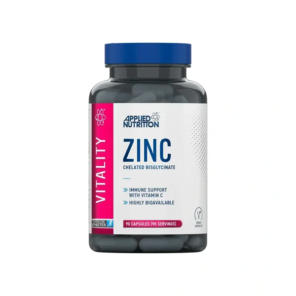 Zinc - 90 Cápsulas