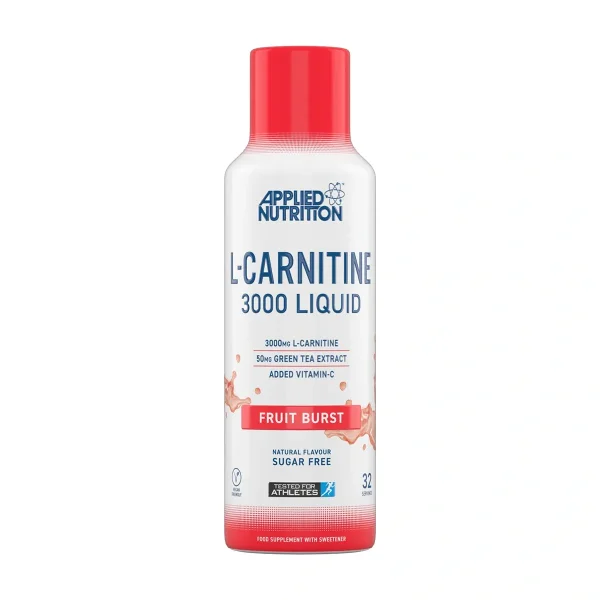 L-Carnitine Líquid 3000 480ml
