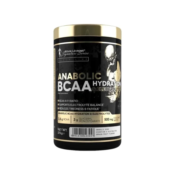 Anabolic BCAA Hydration & Electrolytes 375g