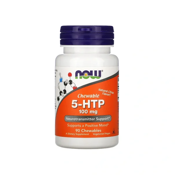 5-HTP 100mg - 90 Chewables