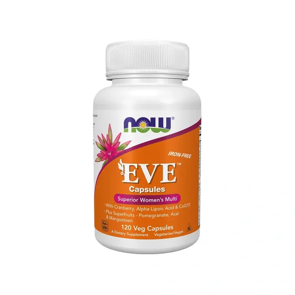 Eve Superior Women's Multi - 120 Cápsulas
