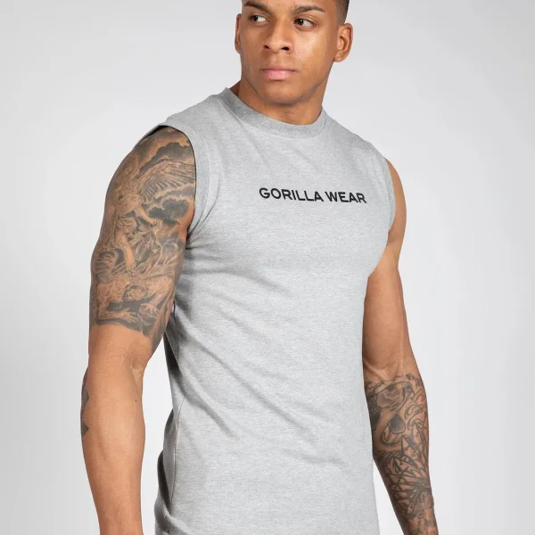 Sorrento Sleeveless T-Shirt 