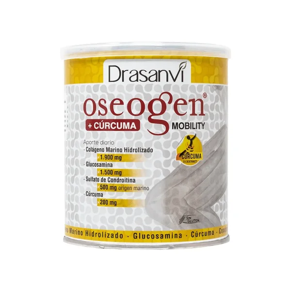 Oseogen Mobility + Cúrcuma 300g