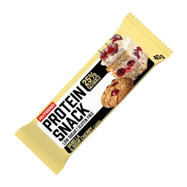Protein Snack 40g - Vanilla & Sour Cherry