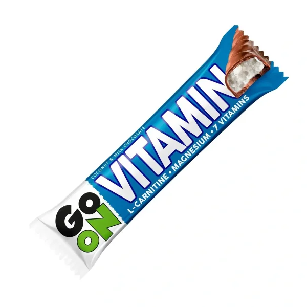 GO ON Vitamin Bar 45g