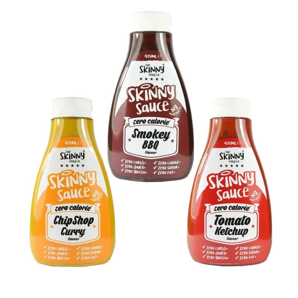 Skinny Sauces 425ml