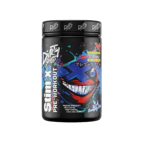 Stim X Pre-Workout 300g