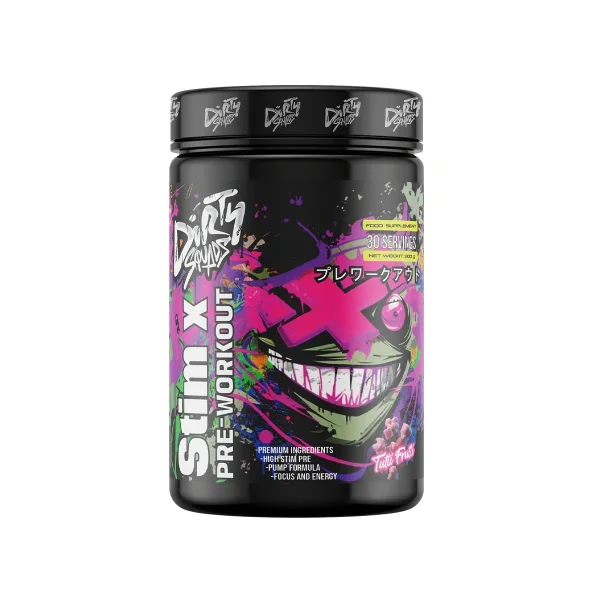 Stim X Pre-Workout 300g