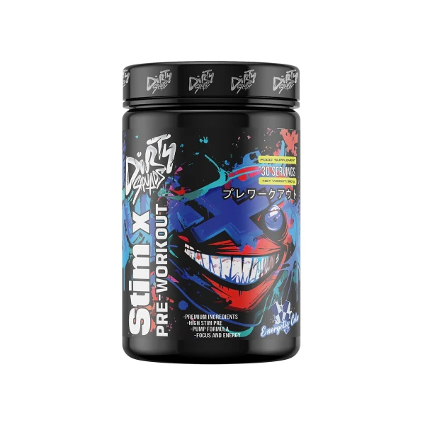 Stim X Pre-Workout 300g
