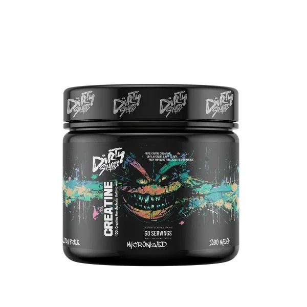 Creatine Monohydrate 300g 