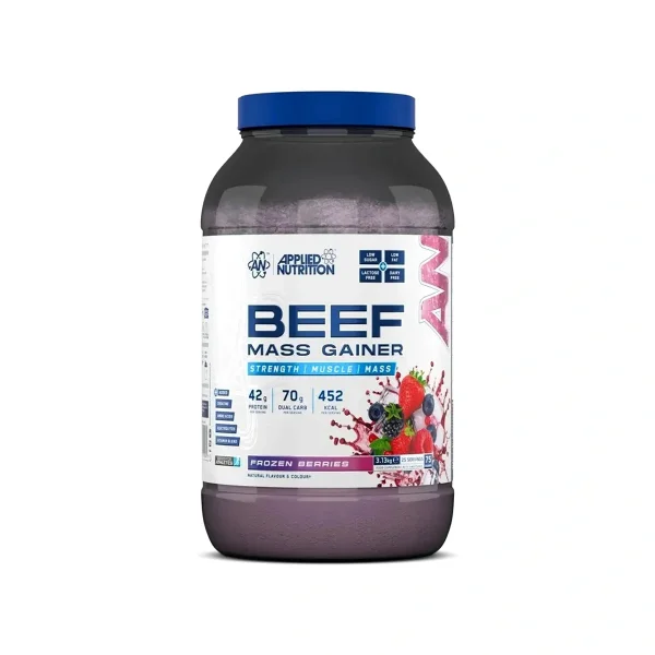 Beef Mass Gainer 3,13kg