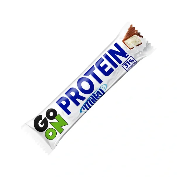 Go On Protein Milky Bar 31% Protein 45g