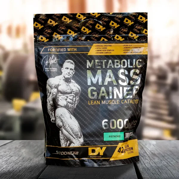Metabolic Mass Gainer 6kg