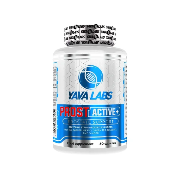 Prost Active+ - 60 Cápsulas