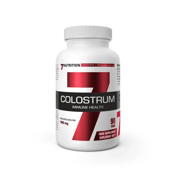 Colostrum - 90 Cápsulas