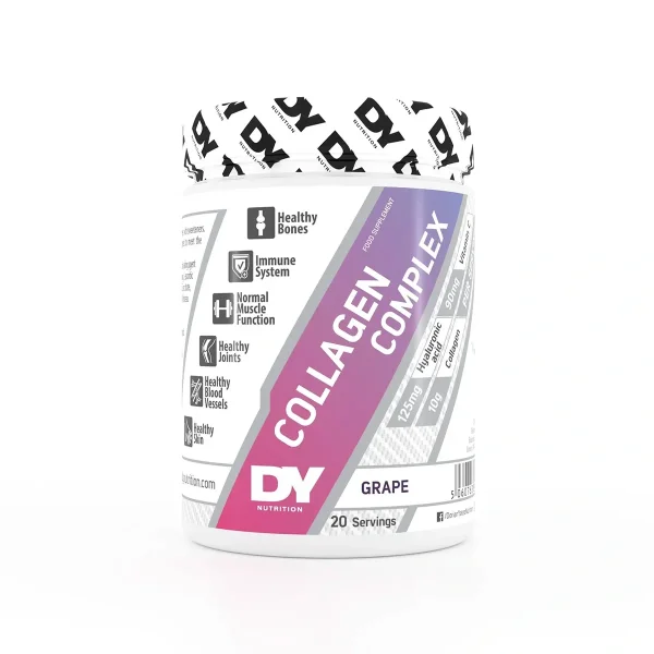 Collagen Complex 300g – Grape