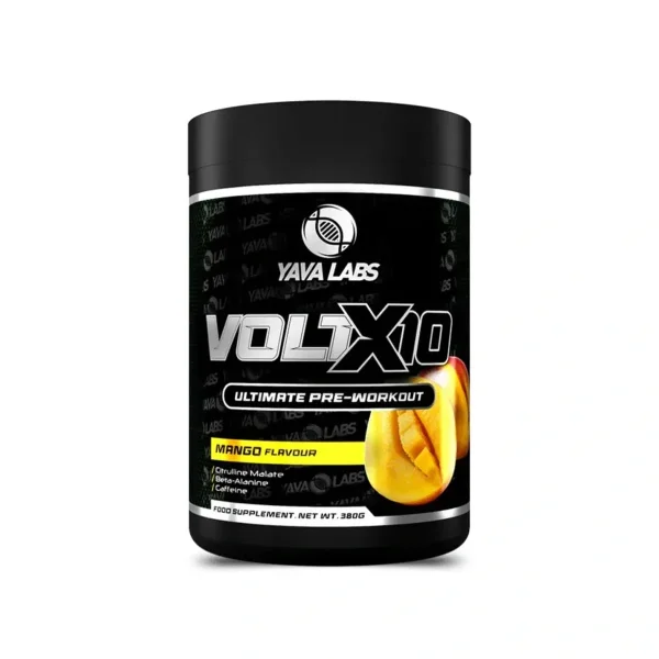 VoltX10 Pre Workout 380g