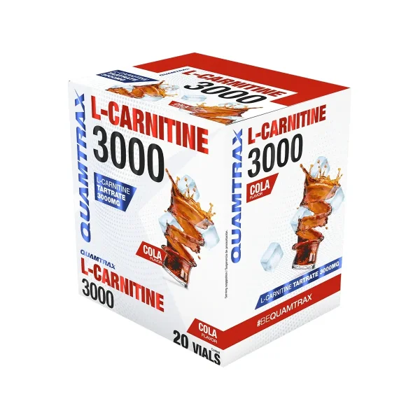 L-Carnitine 3000 20x25ml