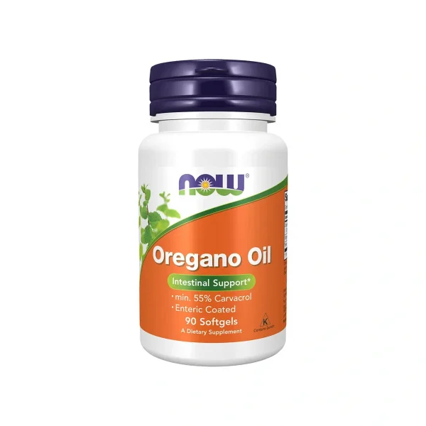 Oregano Oil - 90 Softgels