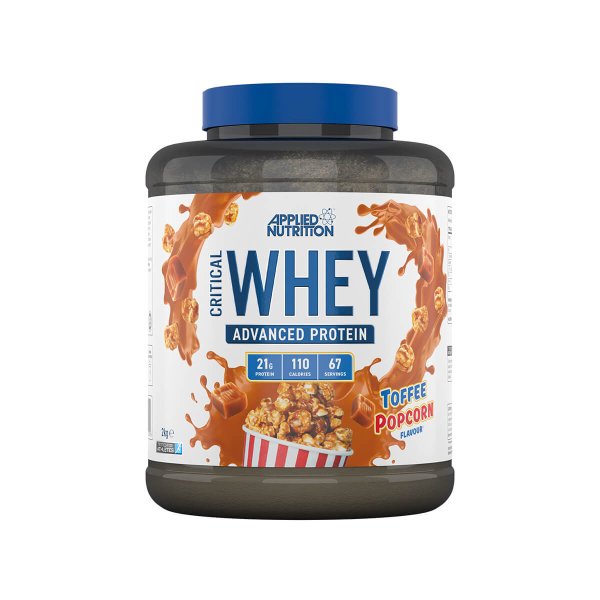 Critical Whey 2Kg