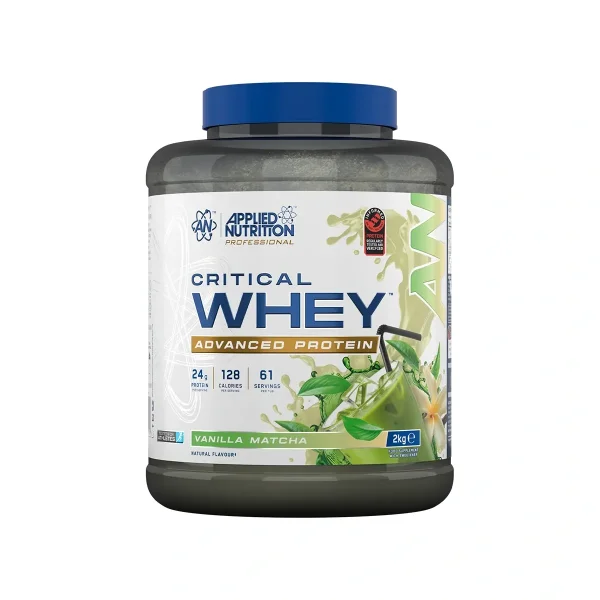 Critical Whey 2Kg