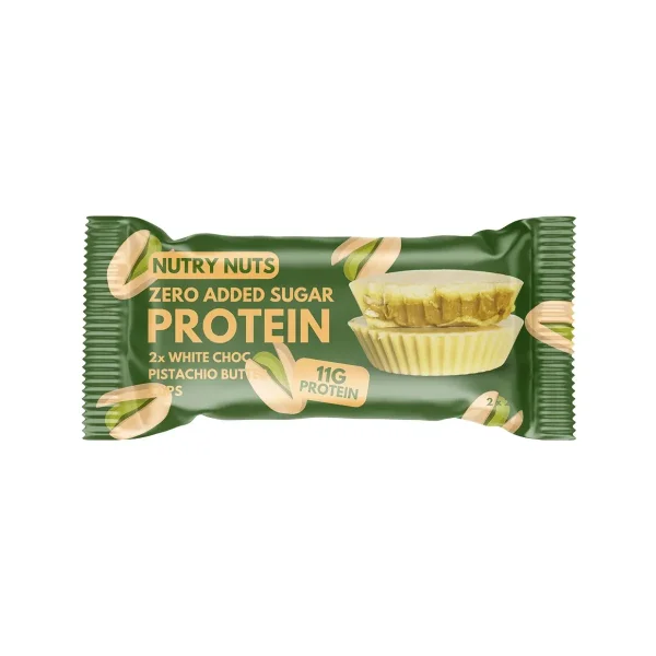 Protein Pistachio Butter Cups 42g 