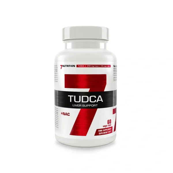 TUDCA +NAC – 60 Cápsulas