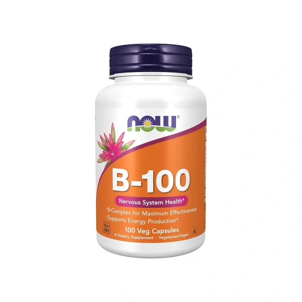 Vitamin B100 - 100 Cápsulas