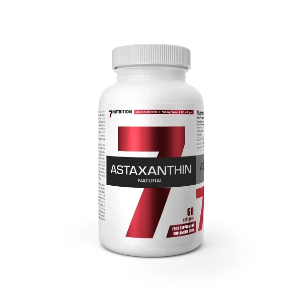 Astaxanthin - 60 Softgels