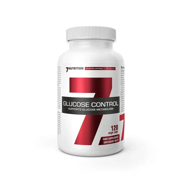 Glucose Control - 120 Cápsulas