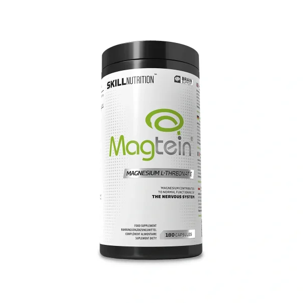 Magtein Magnesium L-Threonate - 180 Cápsulas
